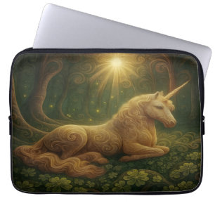 Einhorn-Legende-Laptop-Hülle Laptopschutzhülle