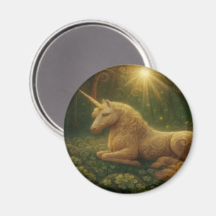 Einhorn-Legende-Magnet Magnet