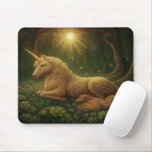 Einhorn-Legende Mousepad