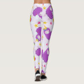 Einhorn-Leggings Leggings (Rückseite)