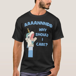 Einhorn-Mädchen T-Shirt