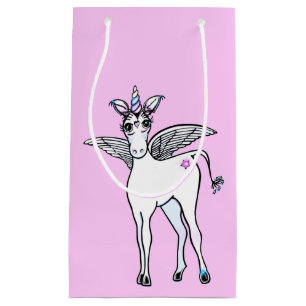 Einhorn-Magie Kleine Geschenktüte