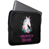 EINHORN MAGIE LAPTOPSCHUTZHÜLLE (Vorne Rechts)