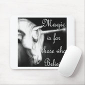 Einhorn-Magie Mousepad (Mit Mouse)