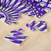 Einhorn-Magie Puzzle (Seite)