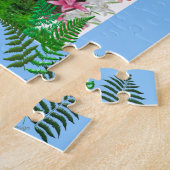 Einhorn-Magie-Puzzle Puzzle (Seite)