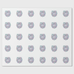 Einhorn Magisch Seit Geburt Original Grafik T-Shir Geschenkpapier