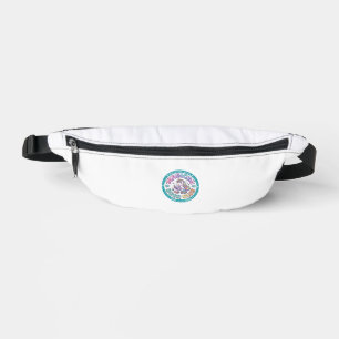 Einhorn Magischer Buchclub Lustiges Shirt Grafik_1 Bauchtasche