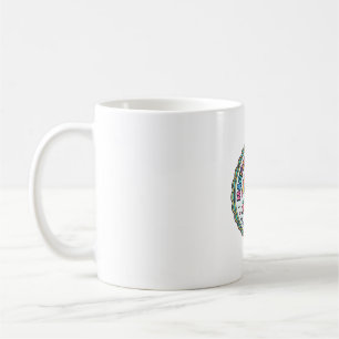 Einhorn Magischer Lehrer Club Lustiges Süßes Gesch Kaffeetasse