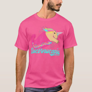 Einhorn Magisches Füllhorn Einhornucopia T-Shirt