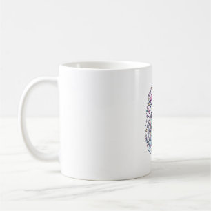Einhorn Magisches Kleines Team Grafikdesign Produk Kaffeetasse