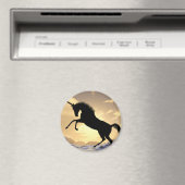 Einhorn Magnet (In Situ (Geschirrspüler))