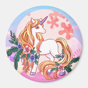 Einhorn Magnet