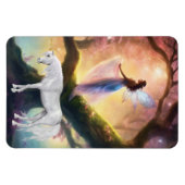 Einhorn Magnet (Horizontal)