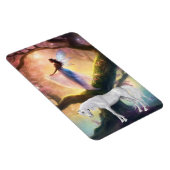 Einhorn Magnet (Rechte Seite)