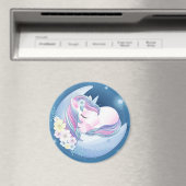 Einhorn Magnet (In Situ (Geschirrspüler))