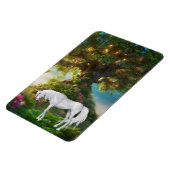 Einhorn Magnet (Linke Seite)