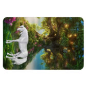 Einhorn Magnet (Horizontal)