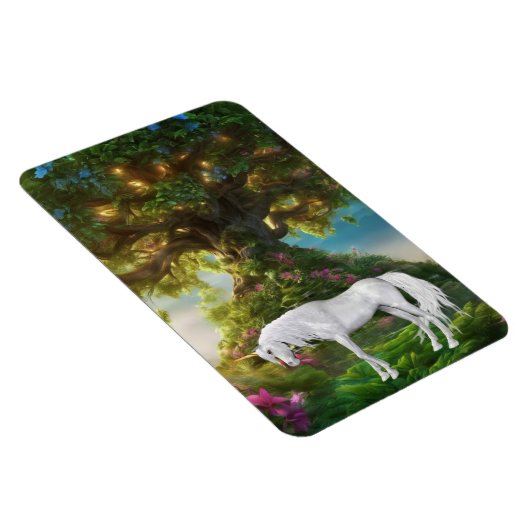 Einhorn Magnet (Rechte Seite)