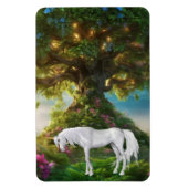 Einhorn Magnet (Vertikal)