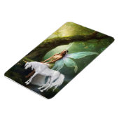 Einhorn Magnet (Linke Seite)