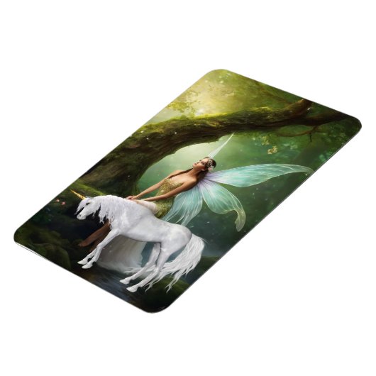 Einhorn Magnet (Linke Seite)