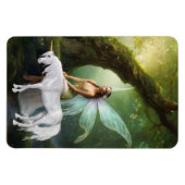 Einhorn Magnet (Horizontal)