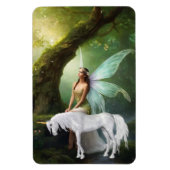 Einhorn Magnet (Vertikal)