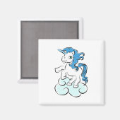 Einhorn ! magnet (Vorderseite/Rückseite)
