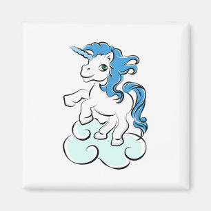 Einhorn ! magnet