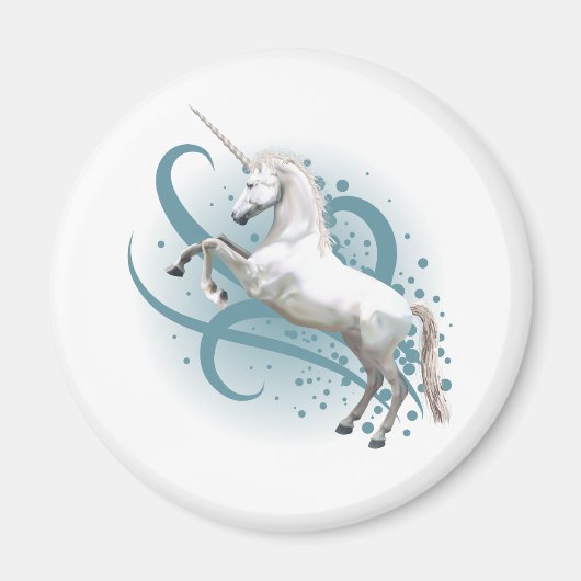 Einhorn Magnet (Vorne)