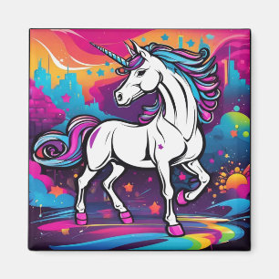 Einhorn-Magnet Magnet