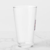 Einhorn Märchen Hufe Original Merch Design_1 Glas (Rechts)