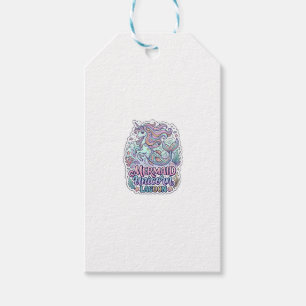Einhorn Meerjungfrau Einhorn Lagune Grafikdesign Z Geschenkanhänger
