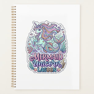 Einhorn Meerjungfrau Einhorn Lagune Grafikdesign Z Planer
