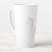 Einhorn Milchtasse (Linke Ecke)