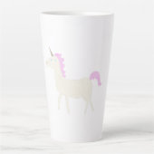 Einhorn Milchtasse (Vorderseite)