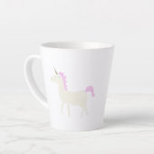 Einhorn Milchtasse (Linke Ecke)