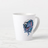 Einhorn Milchtasse (Rechte Ecke)