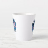 Einhorn Milchtasse (Vorderseite)