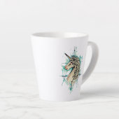 Einhorn Milchtasse (Rechte Ecke)