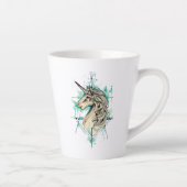 Einhorn Milchtasse (Rechts)