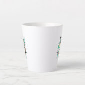 Einhorn Milchtasse (Vorderseite)