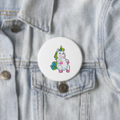 Einhorn mit großem Bauch Button (Beispiel)