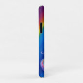 Einhorn mit Regenbogen Case-Mate iPhone Hülle (Hinten/Rechts)