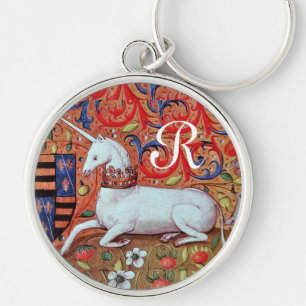 EINHORN-MONOGRAMM SCHLÜSSELANHÄNGER