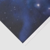 Einhorn-Moon-Tissue Seidenpapier (Ausschnitt)