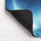 Einhorn Mousepad (Ecke)