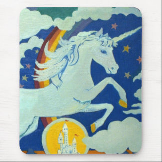 Einhorn mousepad