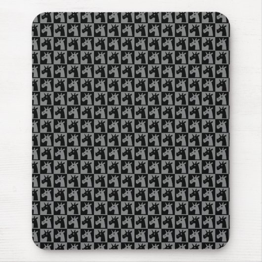 Einhorn Mousepad (Vorne)